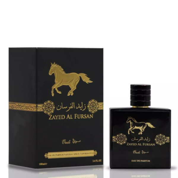 ZAEYED AL FURSAN (Black)